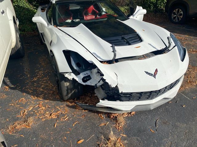 2015 Chevrolet Corvette Z06 3LZ