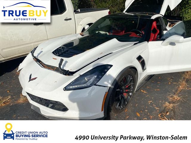 2015 Chevrolet Corvette Z06 3LZ