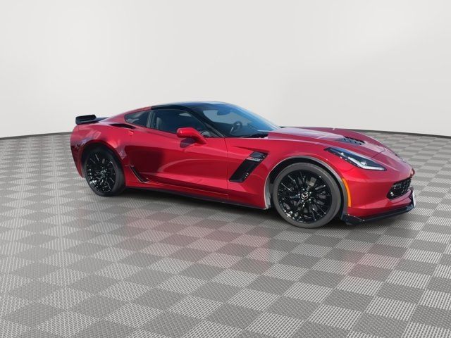 2015 Chevrolet Corvette Z06 3LZ