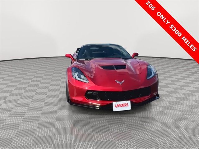 2015 Chevrolet Corvette Z06 3LZ