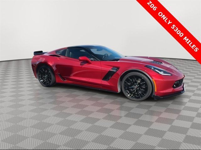 2015 Chevrolet Corvette Z06 3LZ