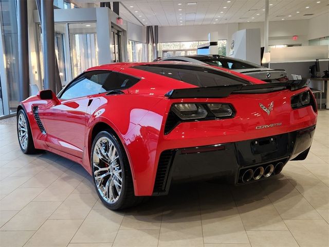 2015 Chevrolet Corvette Z06 3LZ