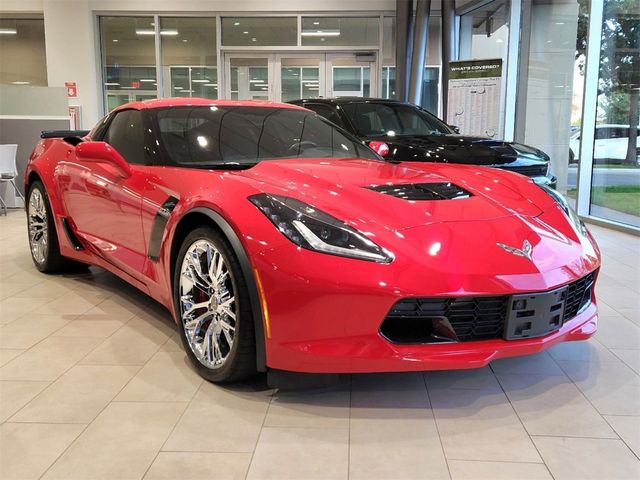 2015 Chevrolet Corvette Z06 3LZ