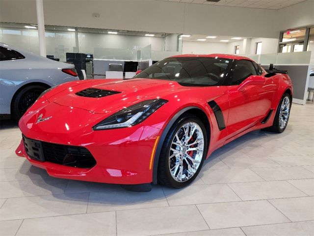 2015 Chevrolet Corvette Z06 3LZ