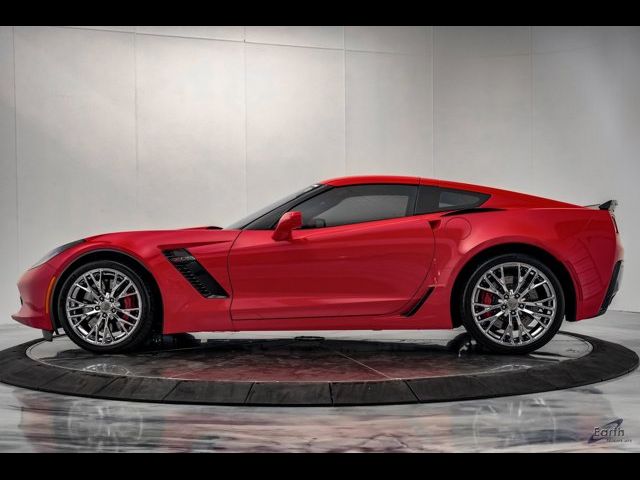 2015 Chevrolet Corvette Z06 3LZ