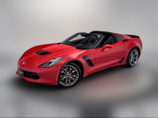 2015 Chevrolet Corvette Z06 3LZ