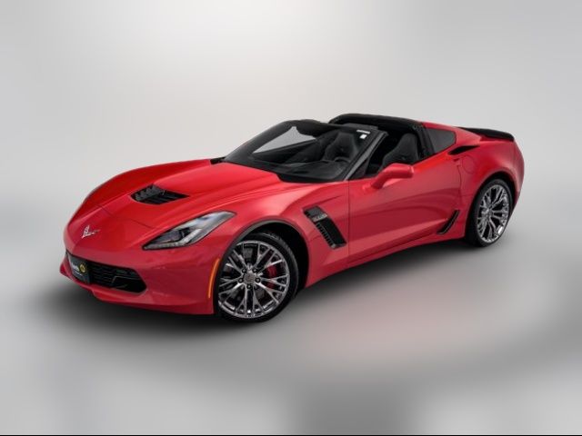 2015 Chevrolet Corvette Z06 3LZ