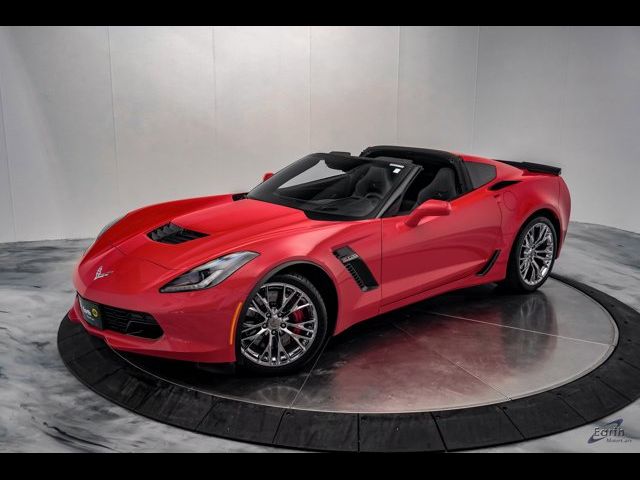 2015 Chevrolet Corvette Z06 3LZ