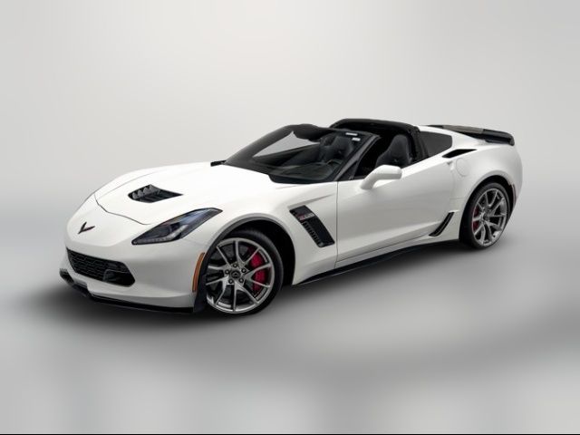 2015 Chevrolet Corvette Z06 3LZ