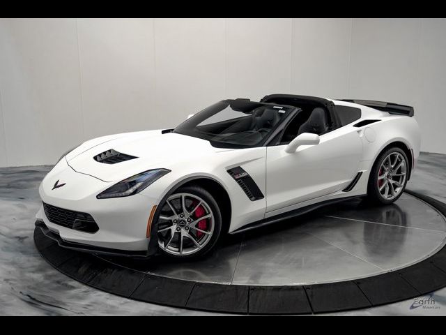 2015 Chevrolet Corvette Z06 3LZ