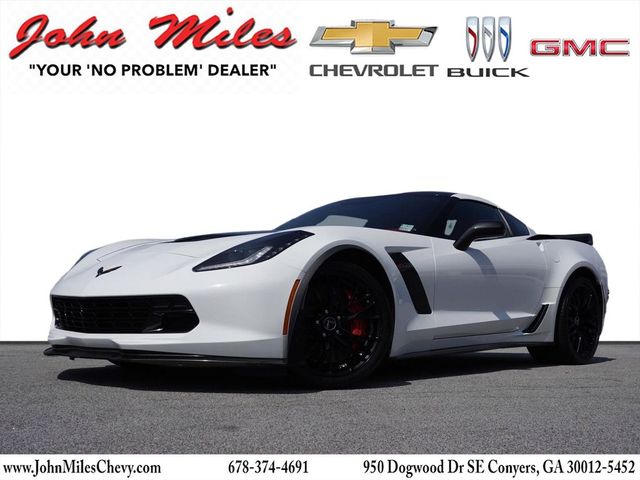 2015 Chevrolet Corvette Z06 3LZ