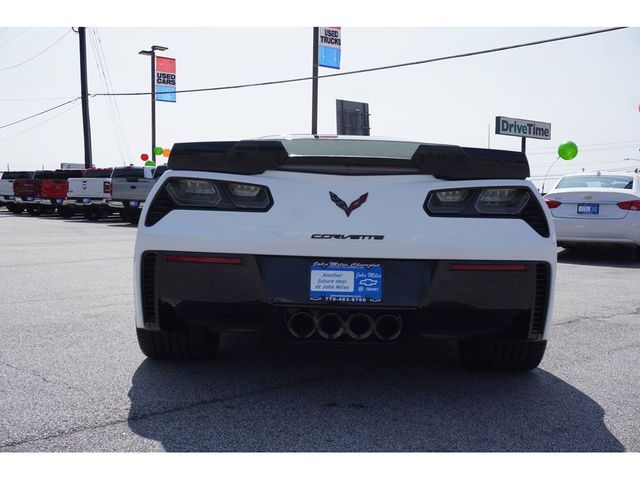 2015 Chevrolet Corvette Z06 3LZ