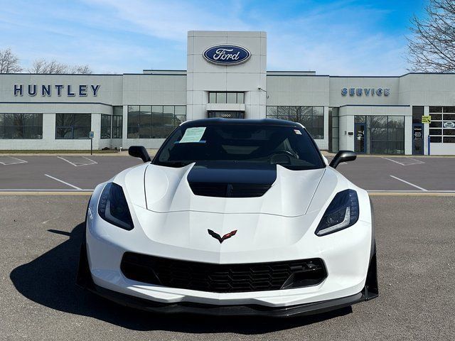 2015 Chevrolet Corvette Z06 3LZ