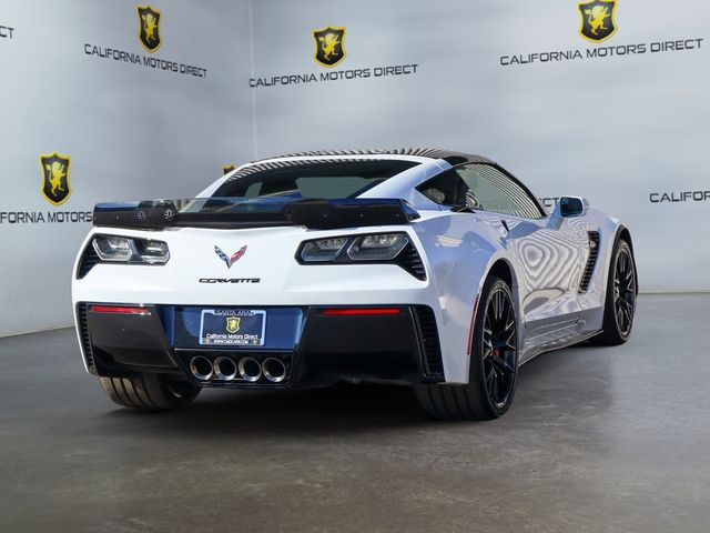 2015 Chevrolet Corvette Z06 3LZ