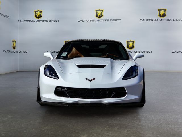 2015 Chevrolet Corvette Z06 3LZ