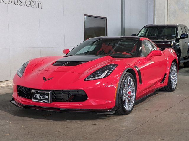 2015 Chevrolet Corvette Z06 3LZ