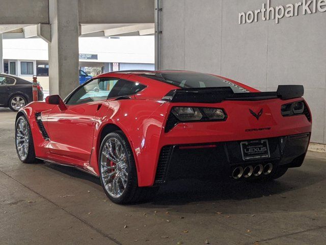 2015 Chevrolet Corvette Z06 3LZ