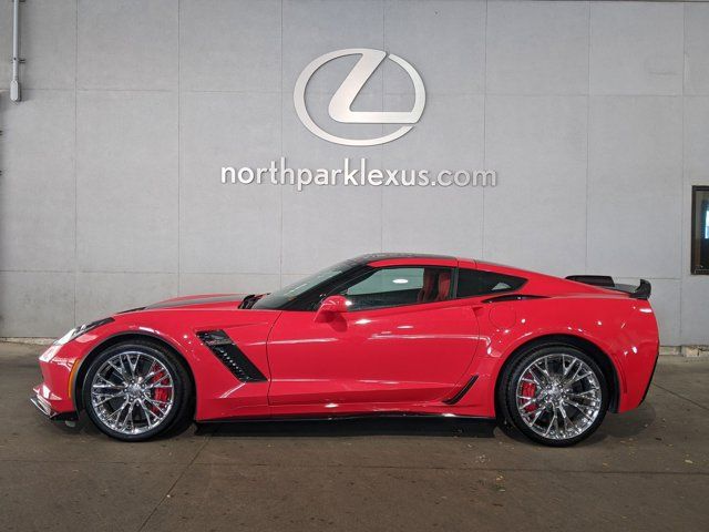 2015 Chevrolet Corvette Z06 3LZ