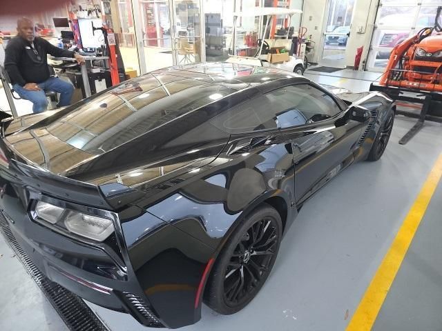 2015 Chevrolet Corvette Z06 3LZ