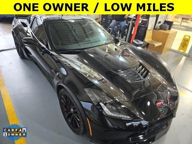 2015 Chevrolet Corvette Z06 3LZ