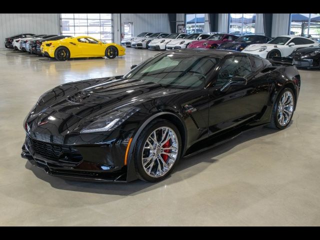 2015 Chevrolet Corvette Z06 3LZ