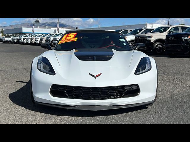 2015 Chevrolet Corvette Z06 3LZ