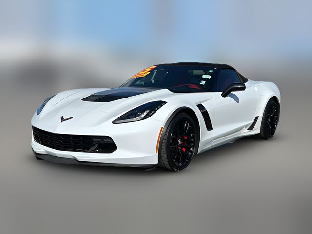 2015 Chevrolet Corvette Z06 3LZ