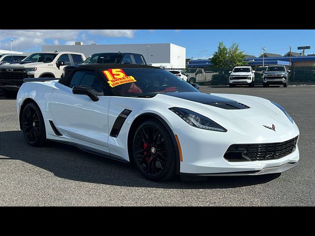 2015 Chevrolet Corvette Z06 3LZ