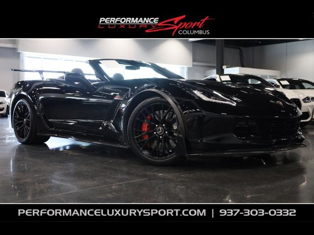 2015 Chevrolet Corvette Z06 3LZ