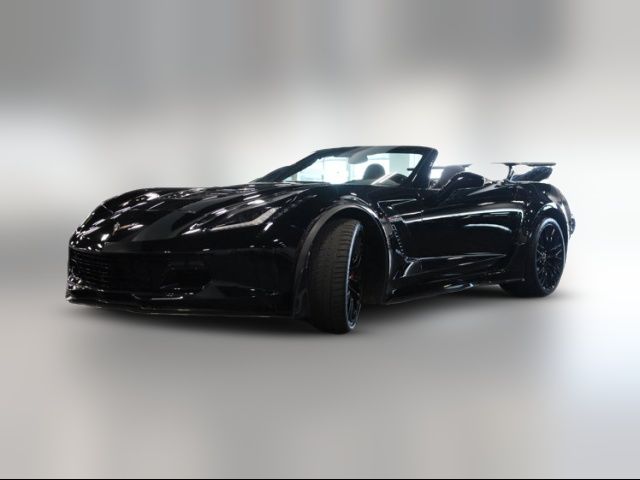 2015 Chevrolet Corvette Z06 3LZ