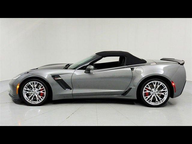 2015 Chevrolet Corvette Z06 3LZ