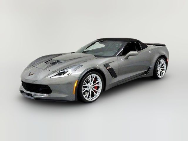 2015 Chevrolet Corvette Z06 3LZ