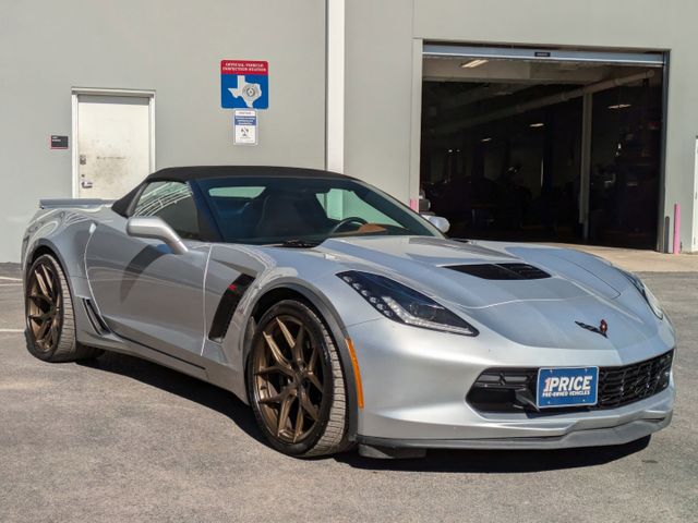 2015 Chevrolet Corvette Z06 3LZ