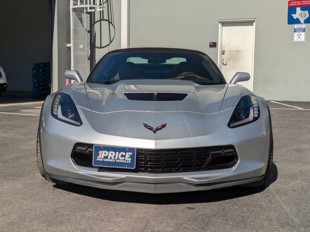 2015 Chevrolet Corvette Z06 3LZ