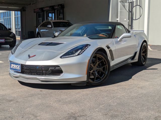 2015 Chevrolet Corvette Z06 3LZ