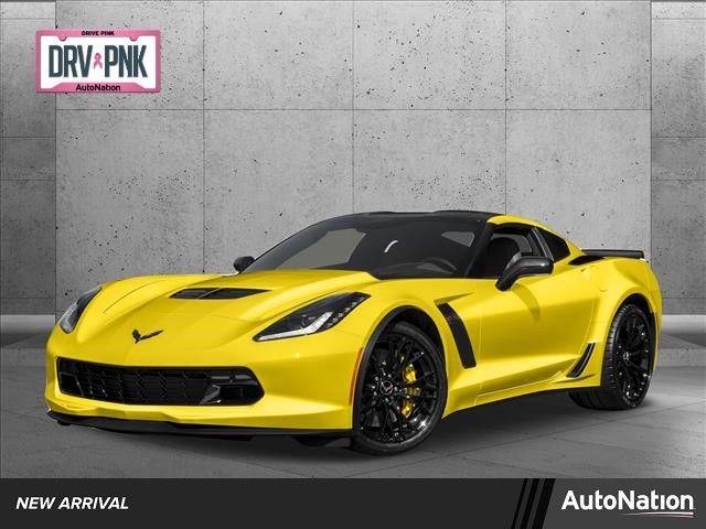 2015 Chevrolet Corvette Z06 3LZ