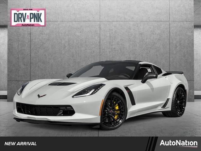 2015 Chevrolet Corvette Z06 3LZ