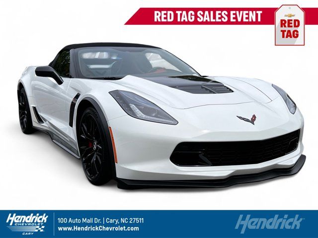 2015 Chevrolet Corvette Z06 3LZ