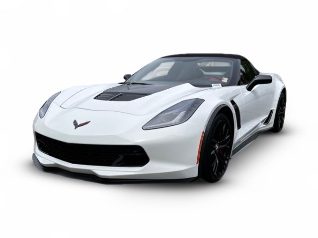 2015 Chevrolet Corvette Z06 3LZ