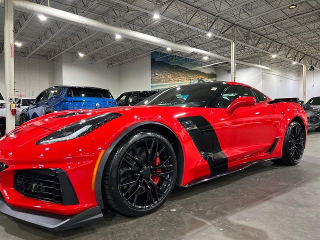 2015 Chevrolet Corvette Z06 3LZ