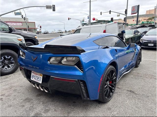 2015 Chevrolet Corvette Z06 1LZ