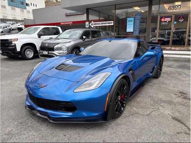 2015 Chevrolet Corvette Z06 1LZ