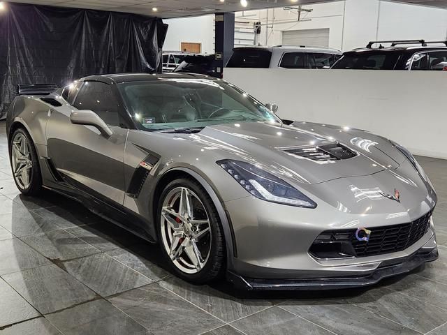 2015 Chevrolet Corvette Z06 3LZ