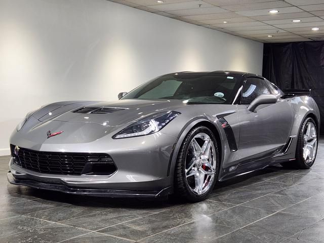 2015 Chevrolet Corvette Z06 3LZ