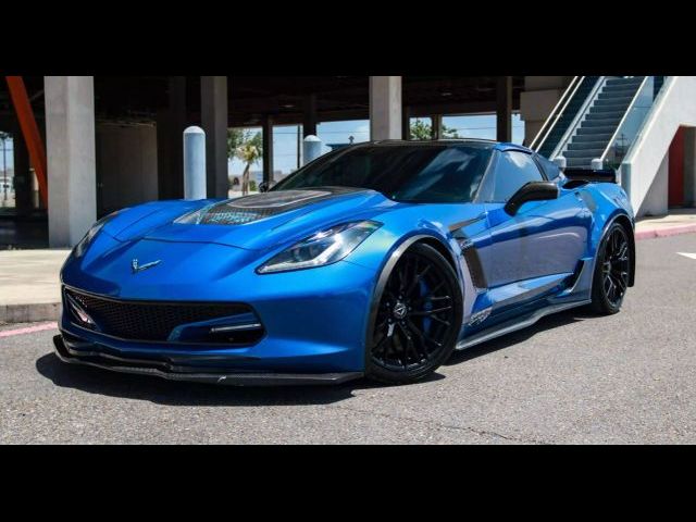 2015 Chevrolet Corvette Z06 3LZ