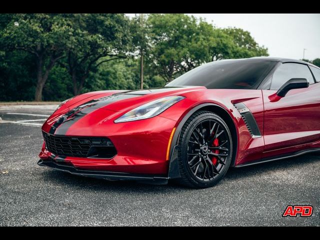 2015 Chevrolet Corvette Z06 2LZ