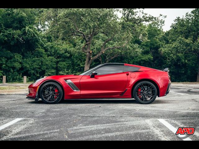 2015 Chevrolet Corvette Z06 2LZ