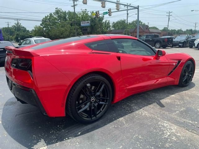 2015 Chevrolet Corvette Z51 3LT