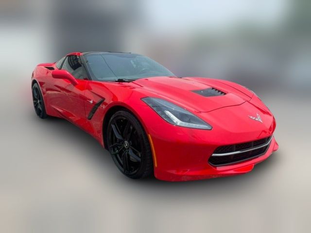 2015 Chevrolet Corvette Z51 3LT