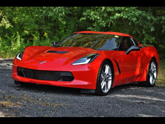 2015 Chevrolet Corvette Z51 1LT